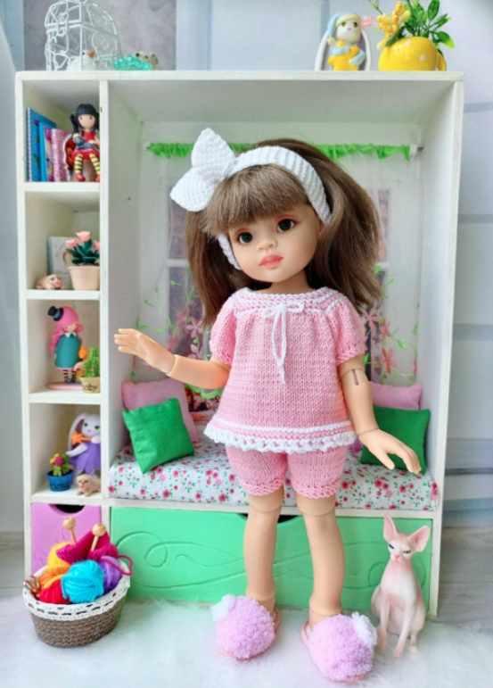 Комплект Домашний (Ксения Форсюк)