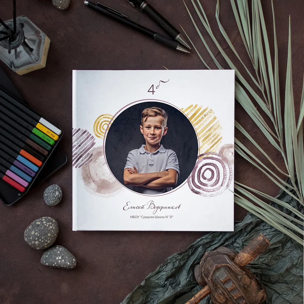 [Mirramian]  Коричневый квадрат (Ксения Фёдорова)