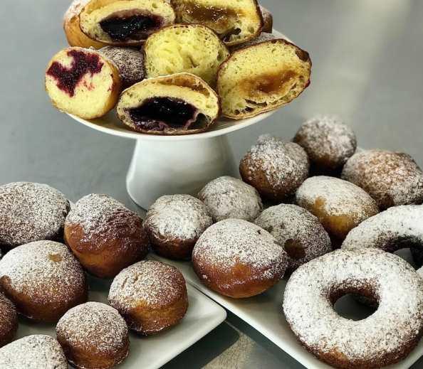 Пончики  (Мария Манахова)