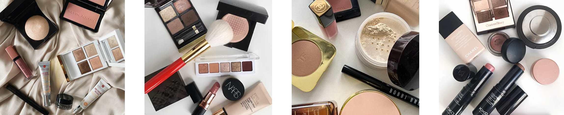 Собери свой идеальный кейс визажиста. Гайд о лучшей косметике. Тариф Три кейса сразу (Саша Есенина)