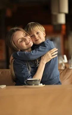 Мама. Отношения с мамой (Настасия Яковлева)