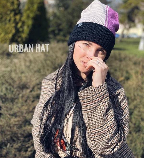 Шапка Urban (grenka87knit)