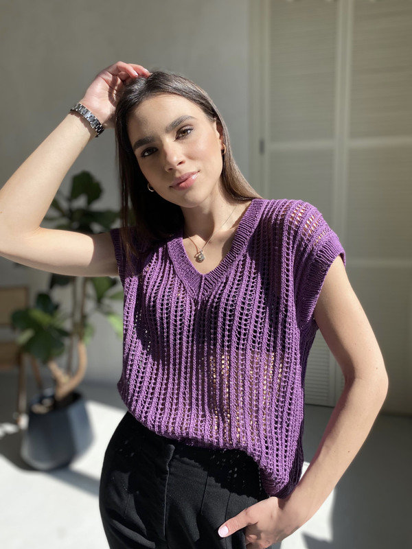 Топ Viola (Елена Яровая)