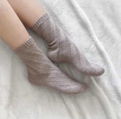 Носки Twister_socks (dari.teplo.74)