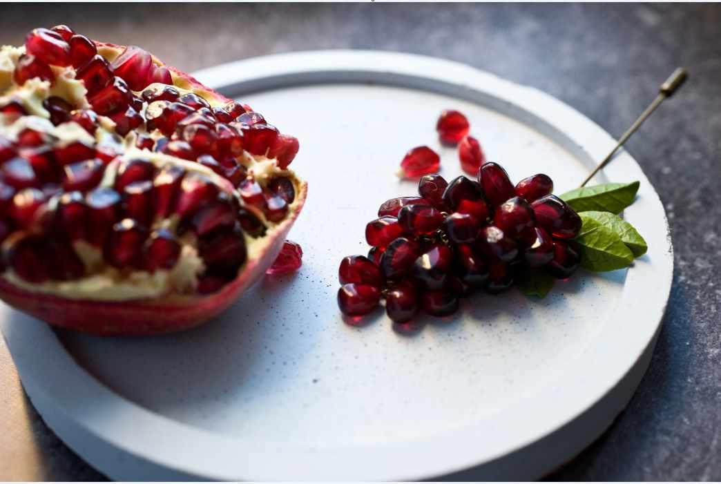 [katinakrasota] Зерна граната (Екатерина Килязова)