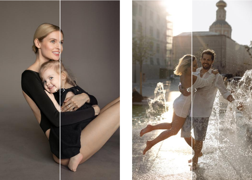 Коллекция пресетов «Collection 2021» (Ольга Юрина), фото 1 из 1.