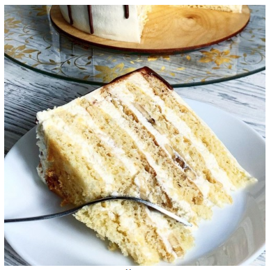 [Кондитерка] Урок по торту Молочная девочка (almira.msk)