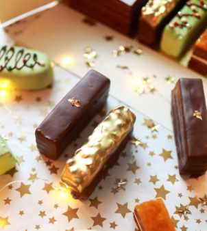 Нарезные пирожные, 9 вкусов + бонус (Алина Макарова)