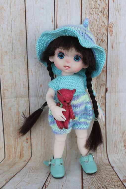 [Любимая кукла] Росинка на Баболи (Марина Кащенкова)