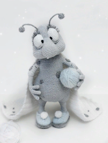 Моль необыкновенная (Светлана Малярик), фото 1 из 1.