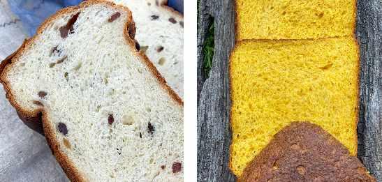 [Школа хлеба Натальи Щадных] 10 рецептов для хлебопечки (Наталья Щадных) @nataliashchadnykh