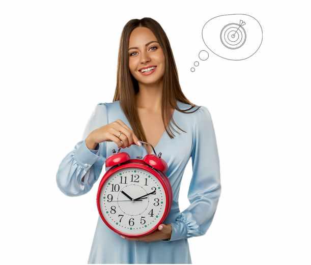 Успеваю все: тайм-менеджмент для девушек, апрель 2018 (Анна Всехсвятская)