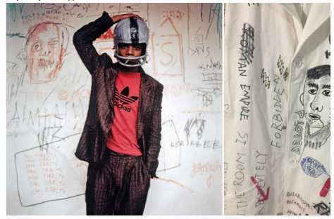Стрит-арт и мода (Андрей Аболенкин)