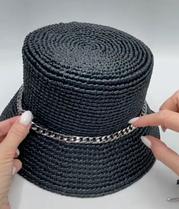 Шляпа Moor hat (blackmoor.knitting), фото 1 из 1.