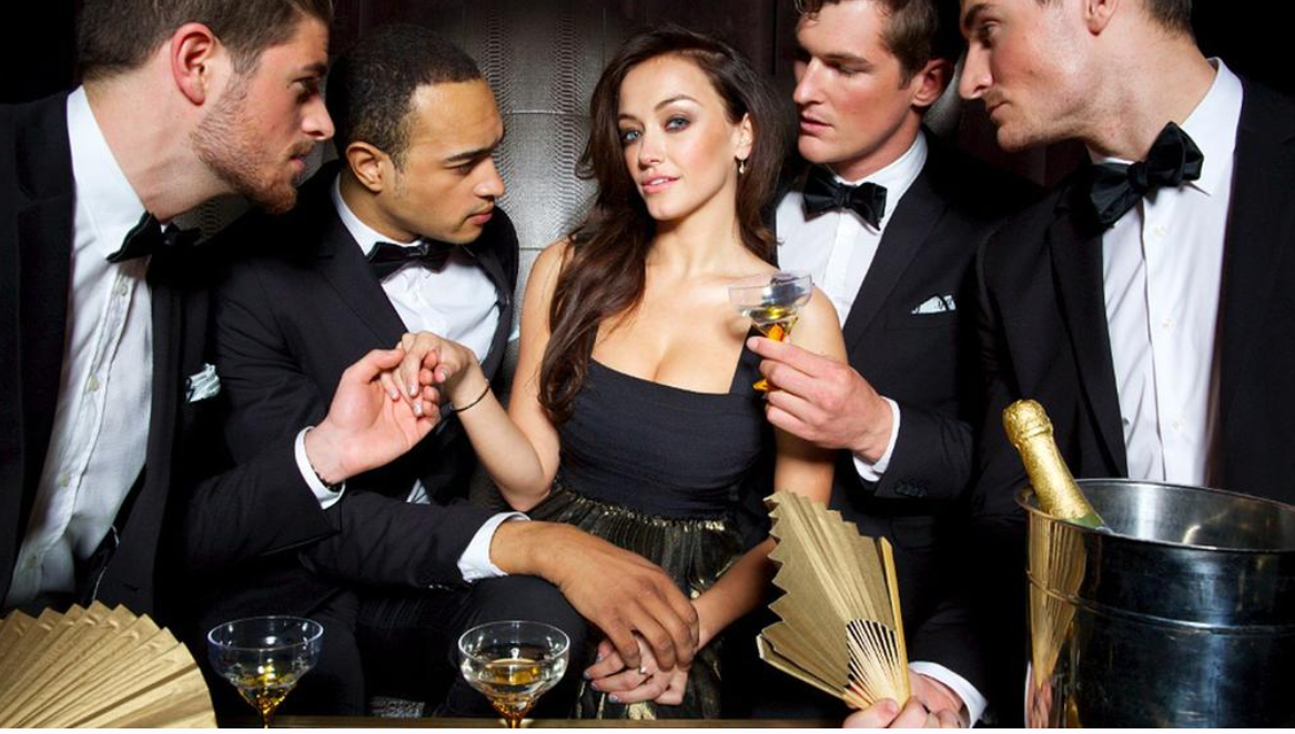 [Sigh Energy] Истинная Женщина Мощный Плюс +11x (Очень Сильный)