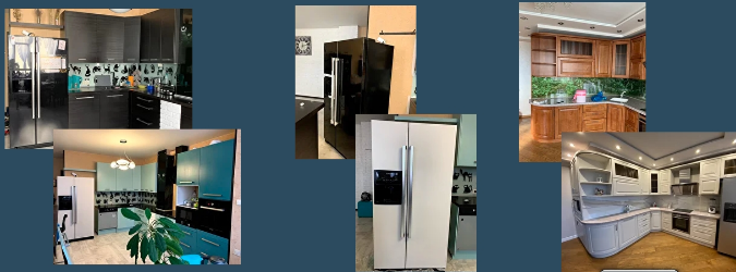 Мастер-класс "Как перекрасить холодильник" (Анастасия Воронина)