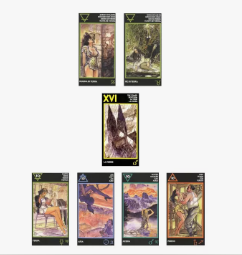 Таро. Аудио сборник Избранные лекции Юрия Хана. Часть 1 Старшие Арканы (Юрий Хан)