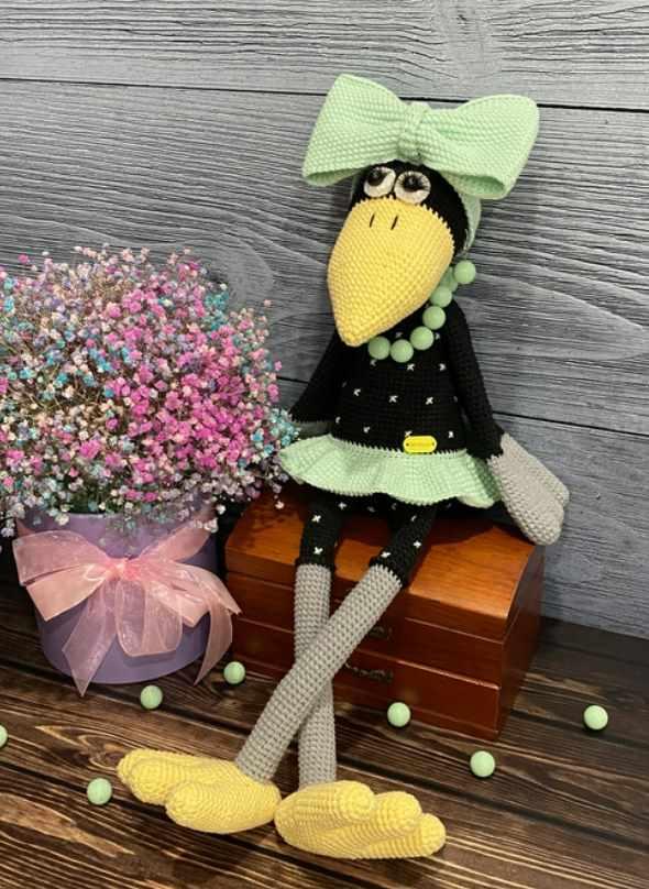 Клара Карловна (Нина Сухина)