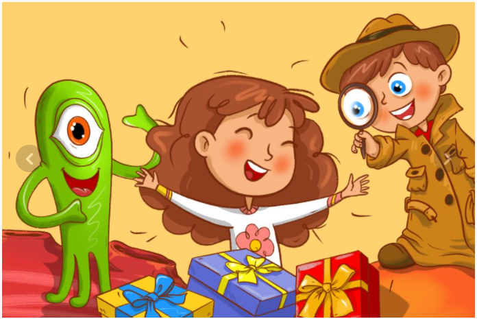 Квест-набор №5 для детей старше 10 лет [Квестикс]