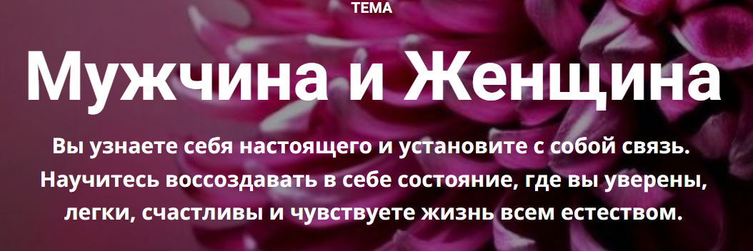 Нейрогафика. Мужчина и Женщина (Марина Ворошилова, Светлана Сафонова)