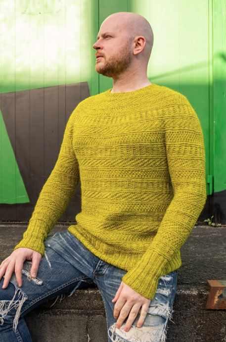 Свитер Dustland (Стефан Вест)