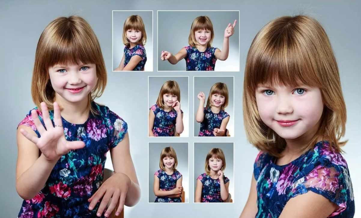 Фотосъёмка детей как бизнес (Игорь Губарев)