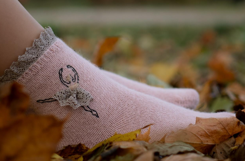 Носки Прима (Ирина Горская)