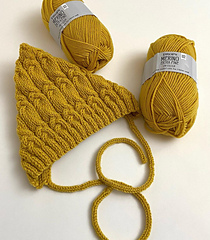 Шапочка Avery (Светлана Шмальц)