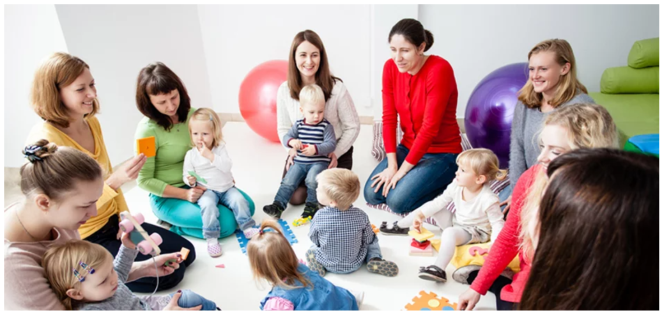 [ТАЛЕНТО] Развивающая программа для детей от 1 до 2 лет «Карапуз-клаб», фото 1 из 1.