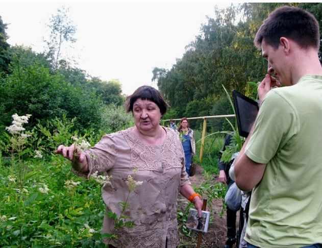 Встреча с Наталией Замятиной 26.10.23 (Наталья Замятина)