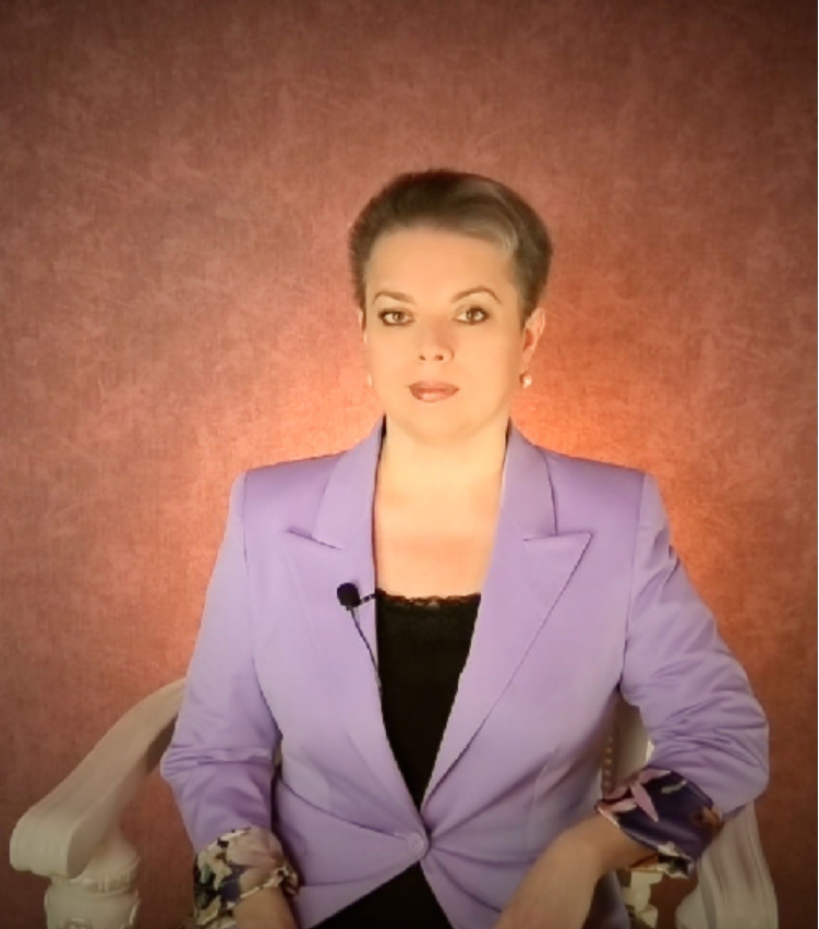 Аффирмация для защиты от негативных влияний (Анна Кирьянова)