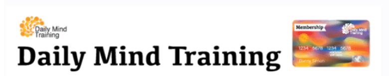 Курс ежедневной тренировки разума, уровень 5 из 8, недели 41-42 из 104 (Игорь Ледоховский)