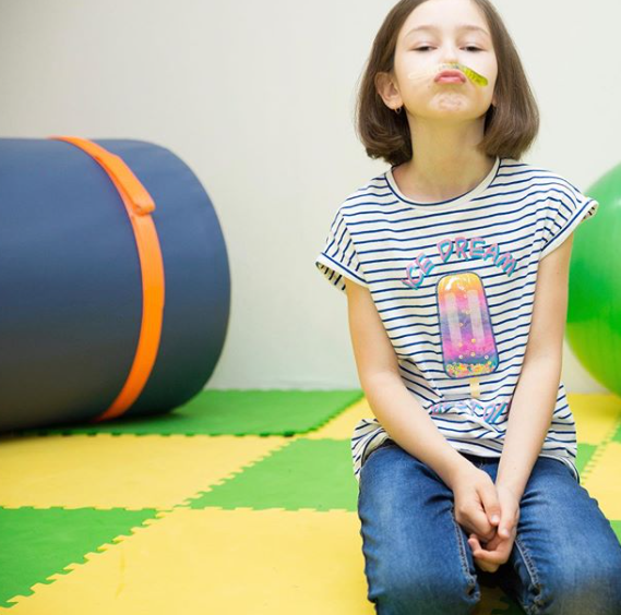 Стажировка по Дизартрии (Мария Станкевич)