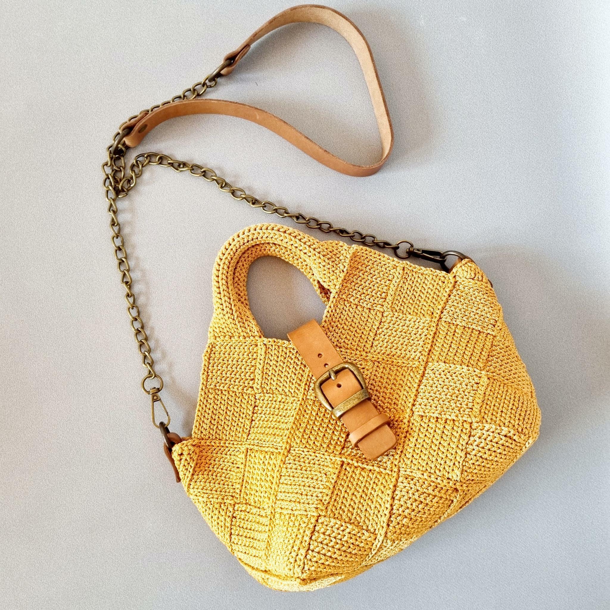 [dasha_bags] Курс Плетёнка (Дарья Калюжная)