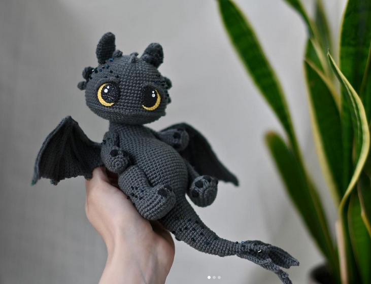 [Funny Hook] Беззубик (Светлана Максименко)