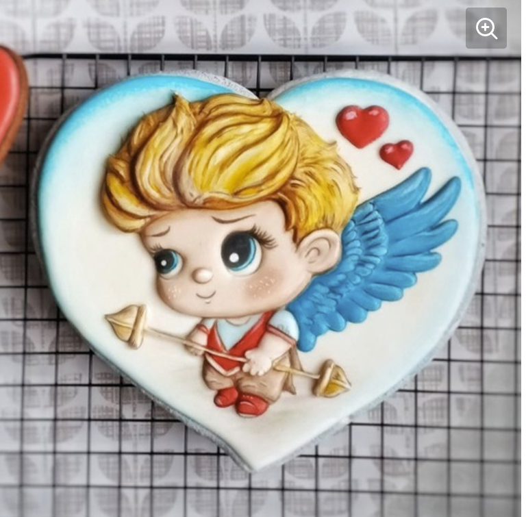 Купидон (Татьяна Гафнер)