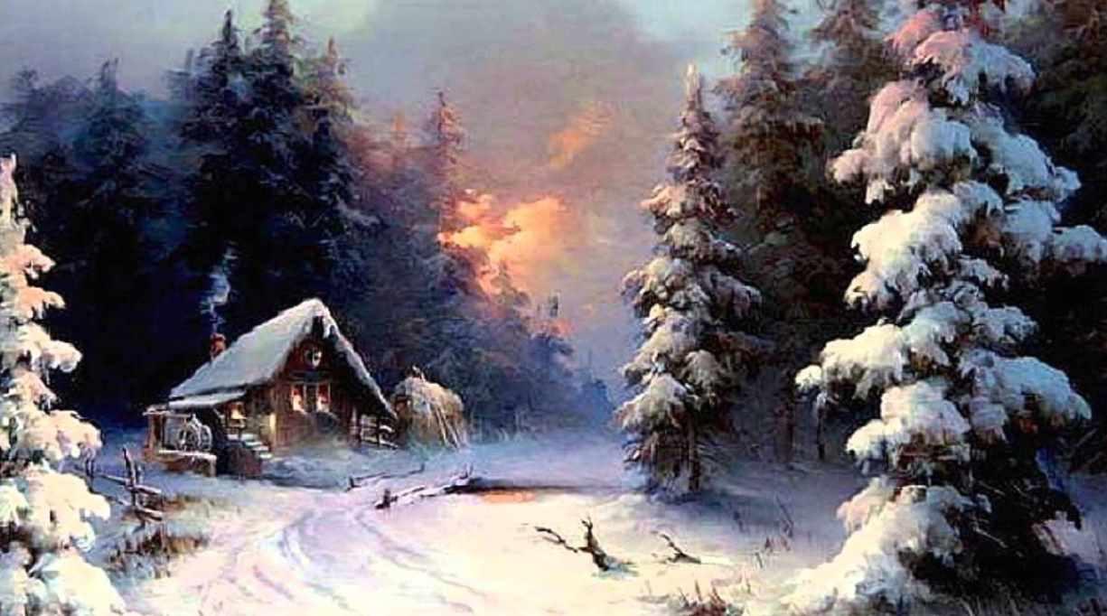 Сказка (Дмитрий Ревякин)