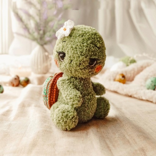 Черепаха (Яна Баталова)