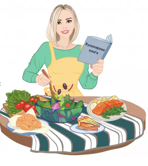 [Fit-menu] Гармония вкусов 1200 ккал (Евгения Уварова)