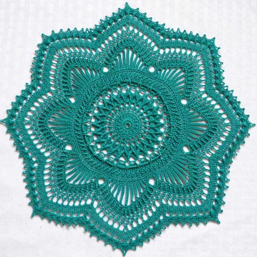 Салфетка Lorraine (Грейс Ферон)