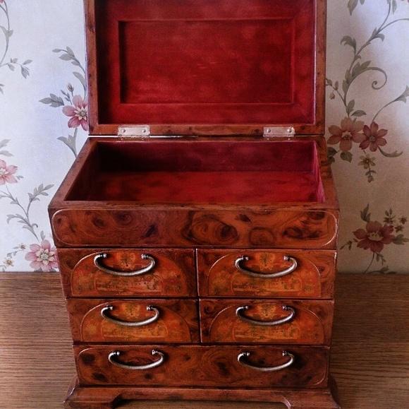 Имитация капа березы (Татьяна Куксенко)