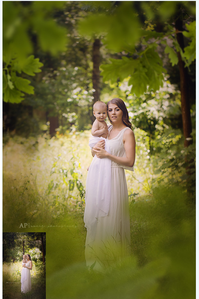 [Kimladesigns.com] Снимаем сквозь зеленые листья. Shooting Through Branches