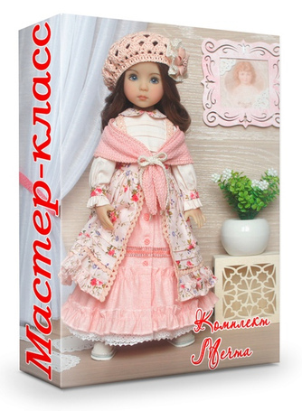 МК Комплект одежды "Мечта" (Оксана Дубова)