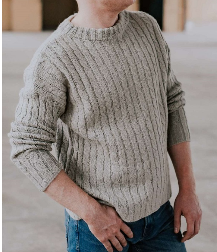 Свитер Fox_men (iiaks)