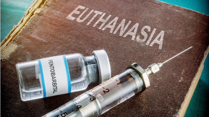 [Архэ] Убей меня нежно! или лечение смертью. Об эвтаназии (Никита Зорин)