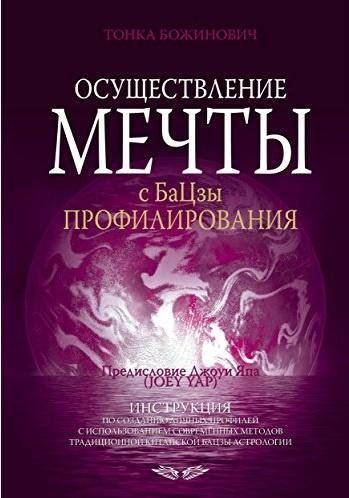 Осуществление мечты с БаЦзы профилирования (Тонка Божинович)