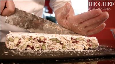 [The Chef] Нуга с орехами и клюквой (Юлия Доценко), фото 1 из 1.