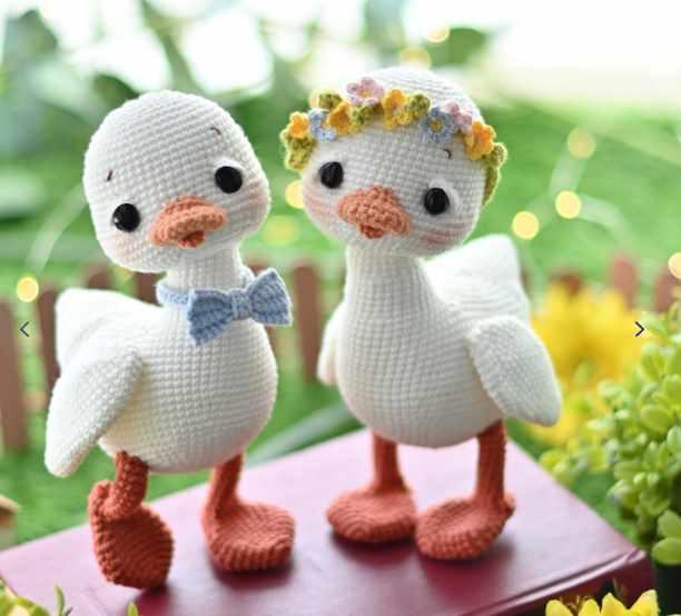 Утята Чапа и Даки (Светлана Максименко)