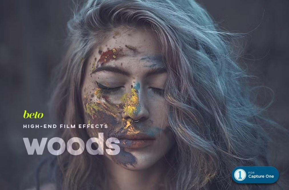 Woods Capture One Style (Envato Elements)