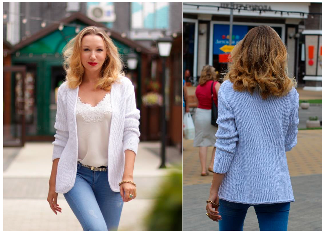 Жакет Бьянка (Юлия Имукина)